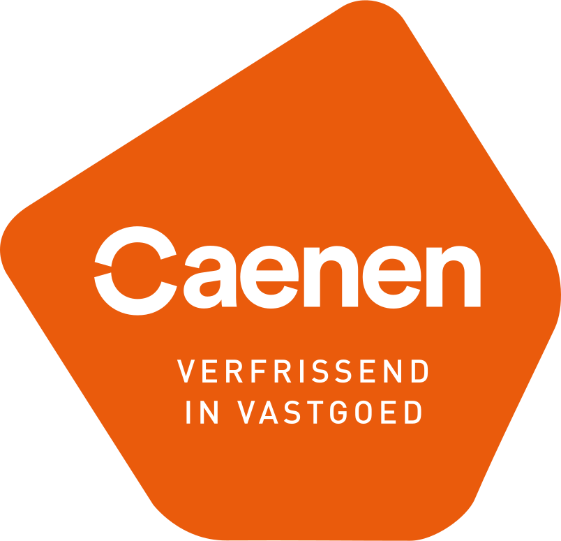 Caenen — verfrissend in vastgoed