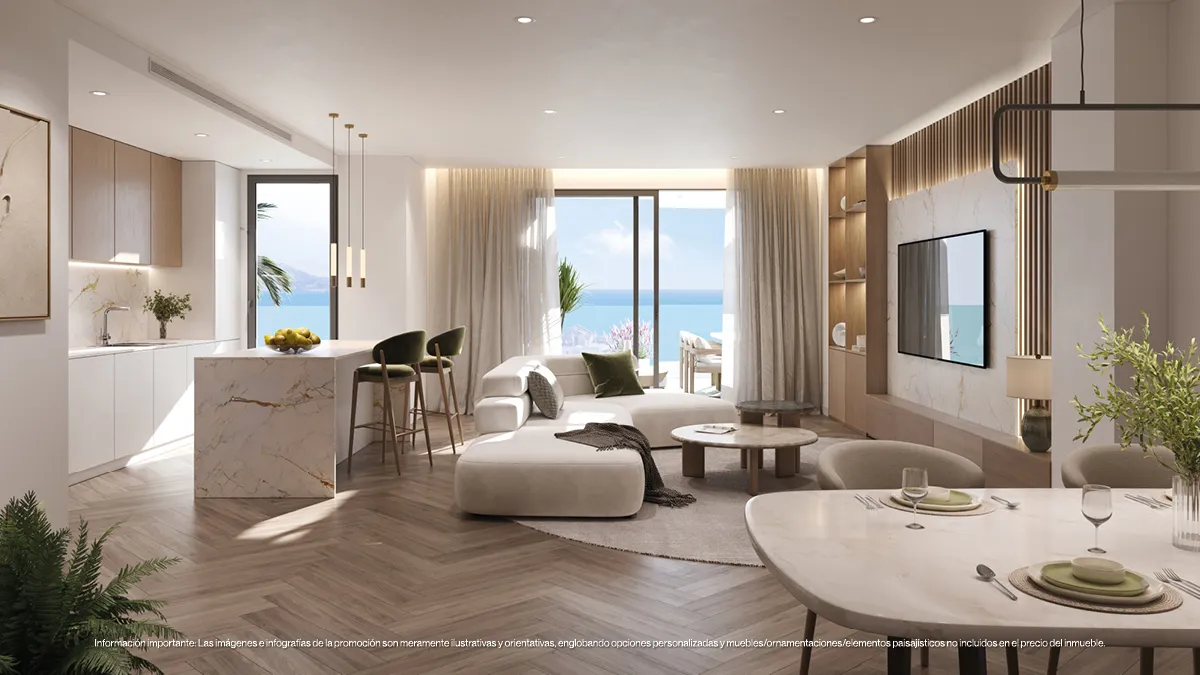 Slaapkamer met natuurlijk licht en mediterrane materialen
