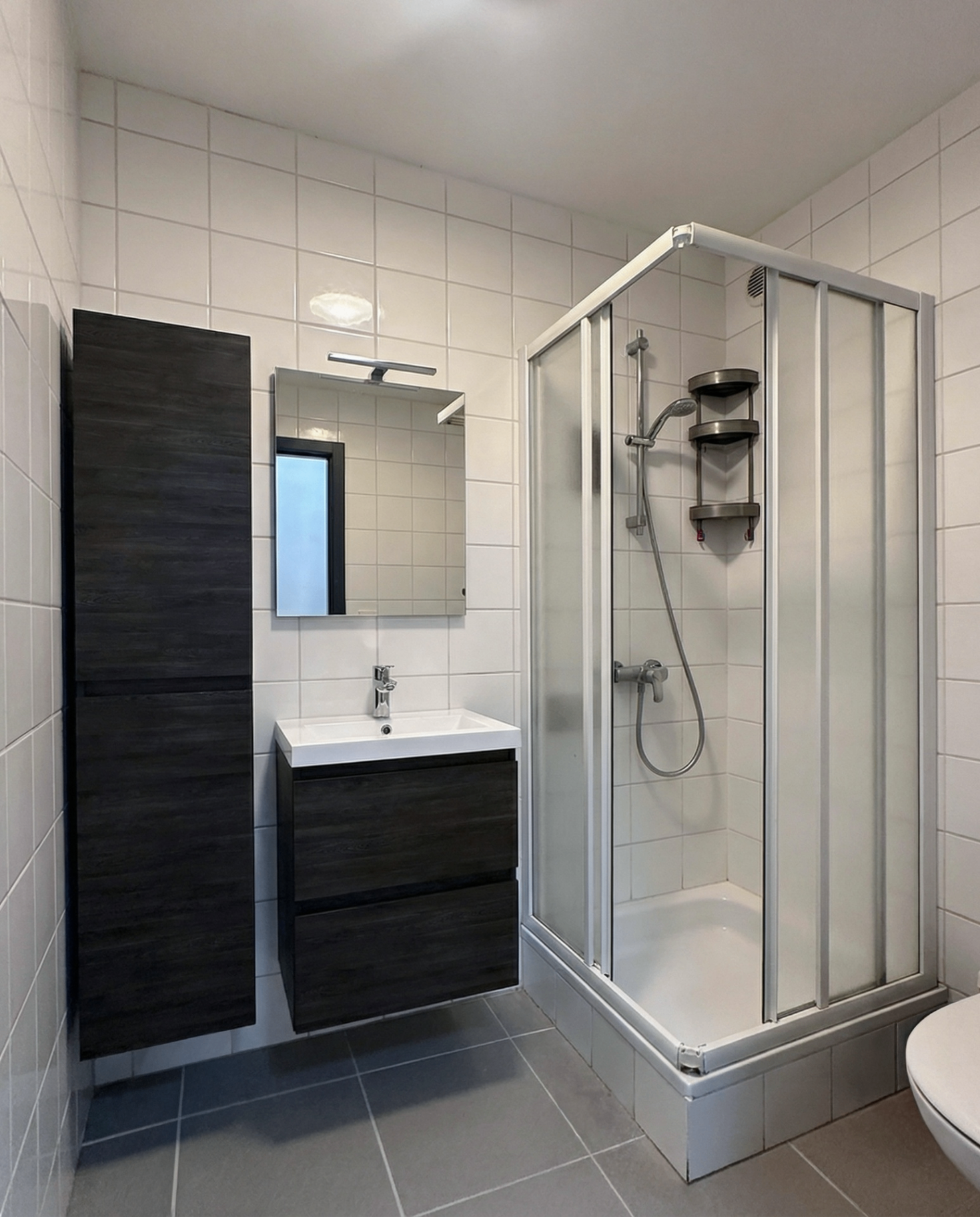 Eigen badkamer, Aul'A, Schaarbeek, Brussel