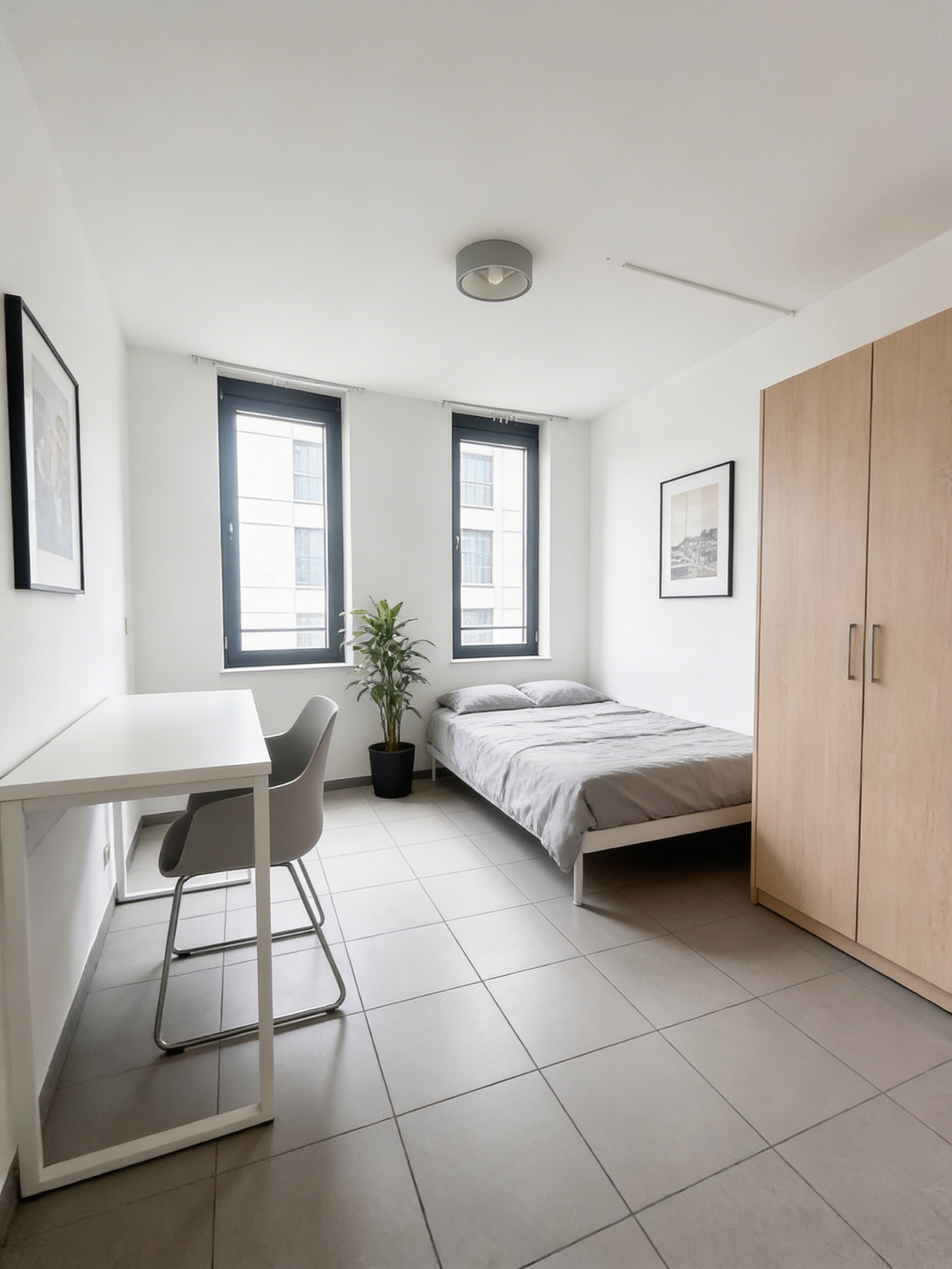 Interieur van een Aul'A studio