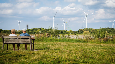 Linkeroever natuur en ruimte aan de Schelde