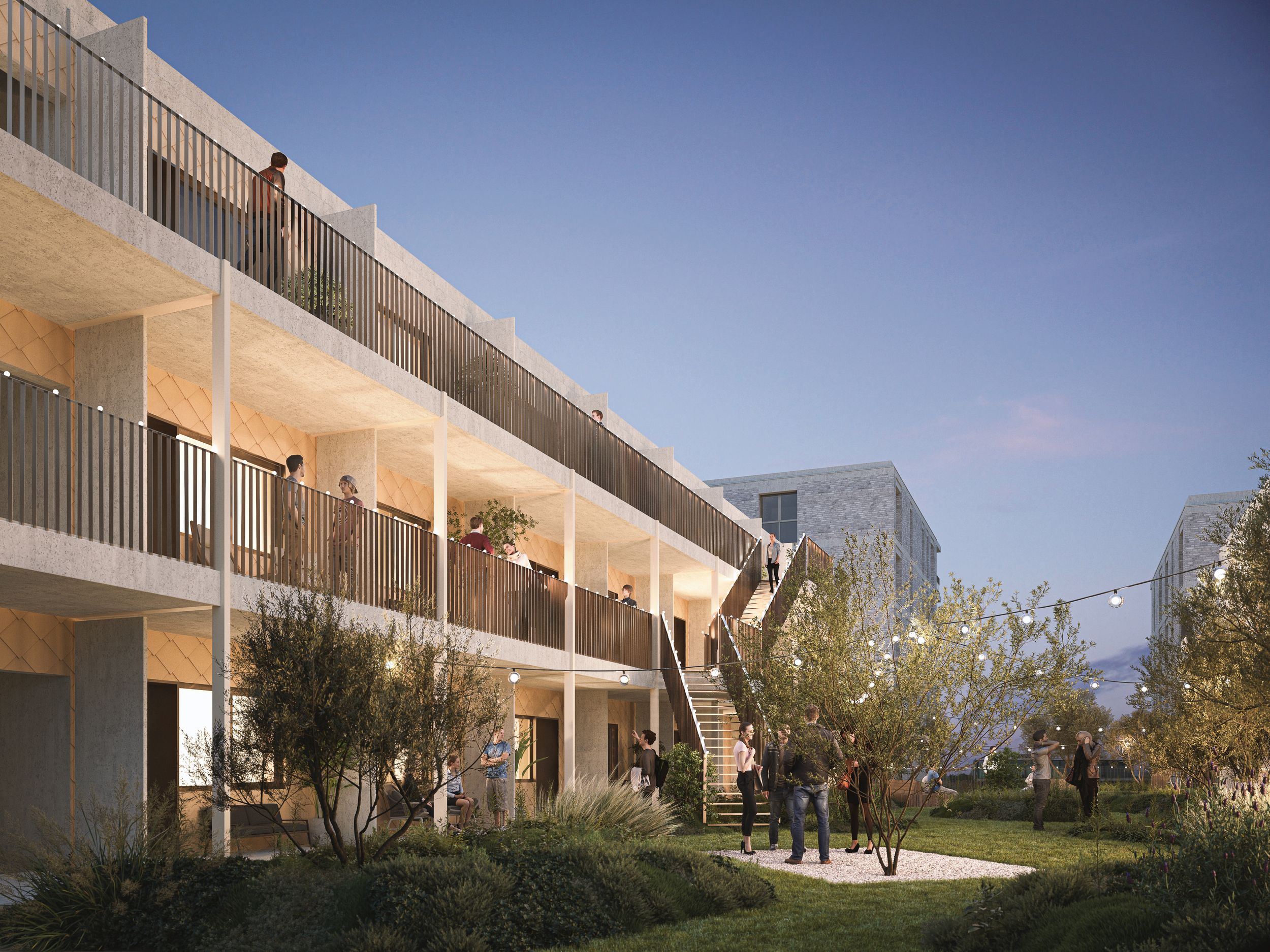 Kaai Studios in Kaai City – aan de Leie in Kortrijk