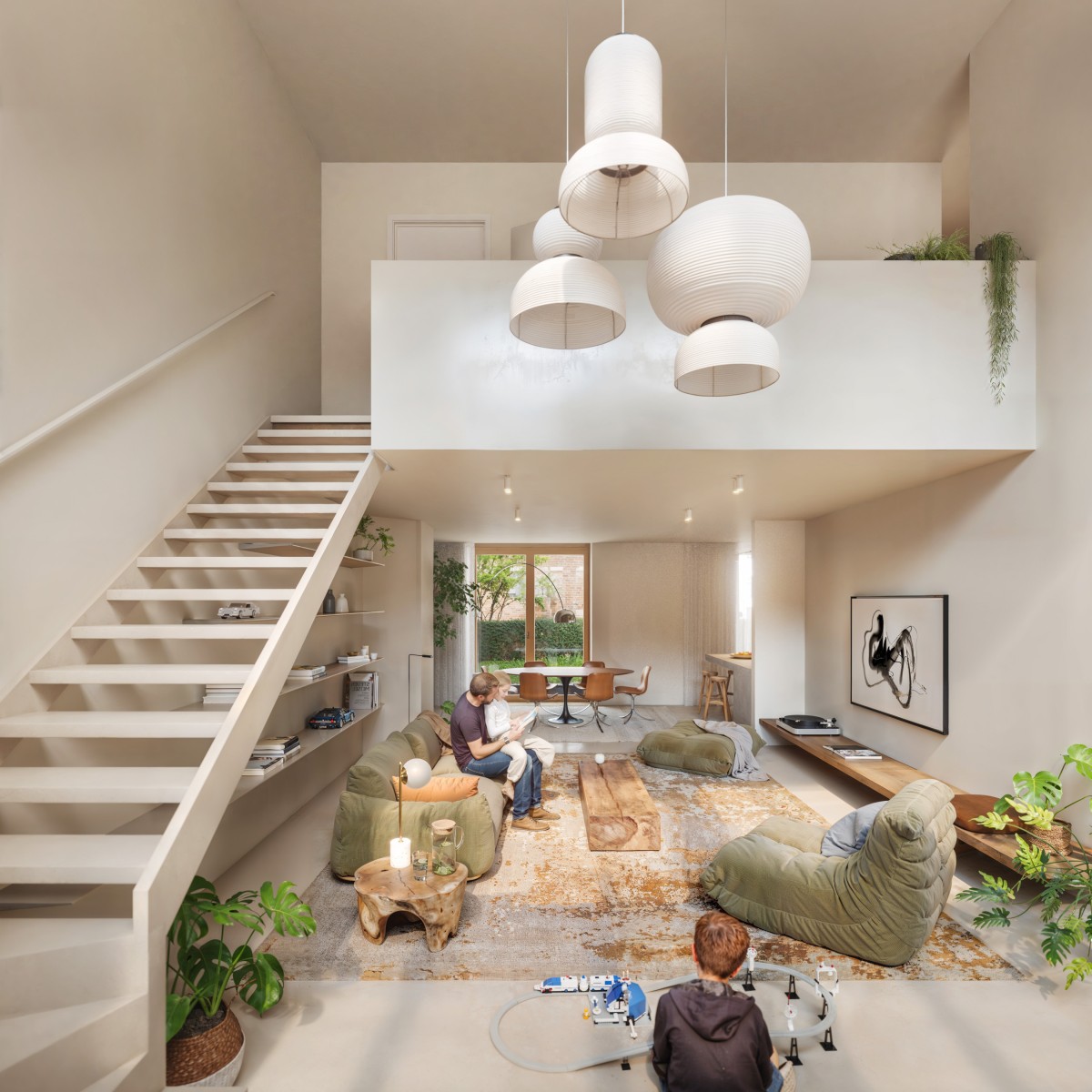 Duplex overzicht