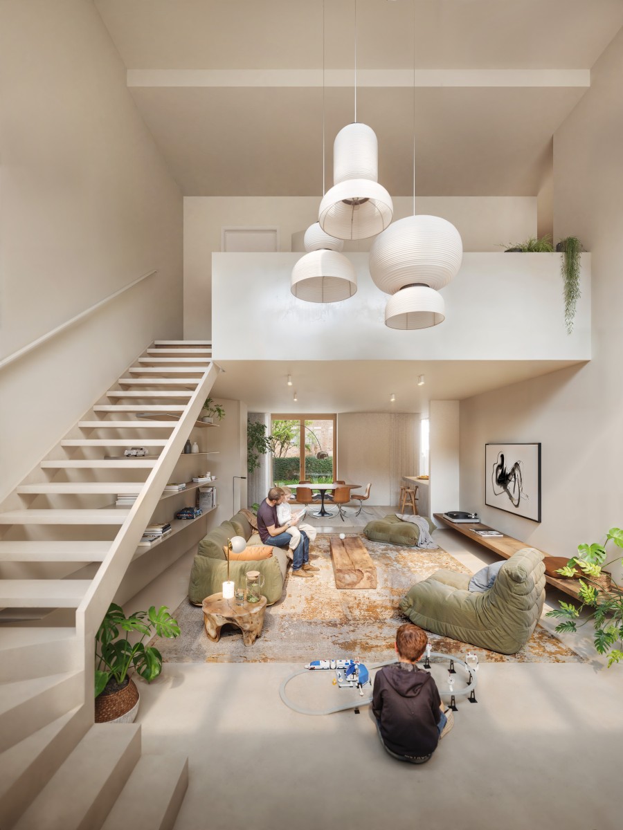Karaktervolle duplex