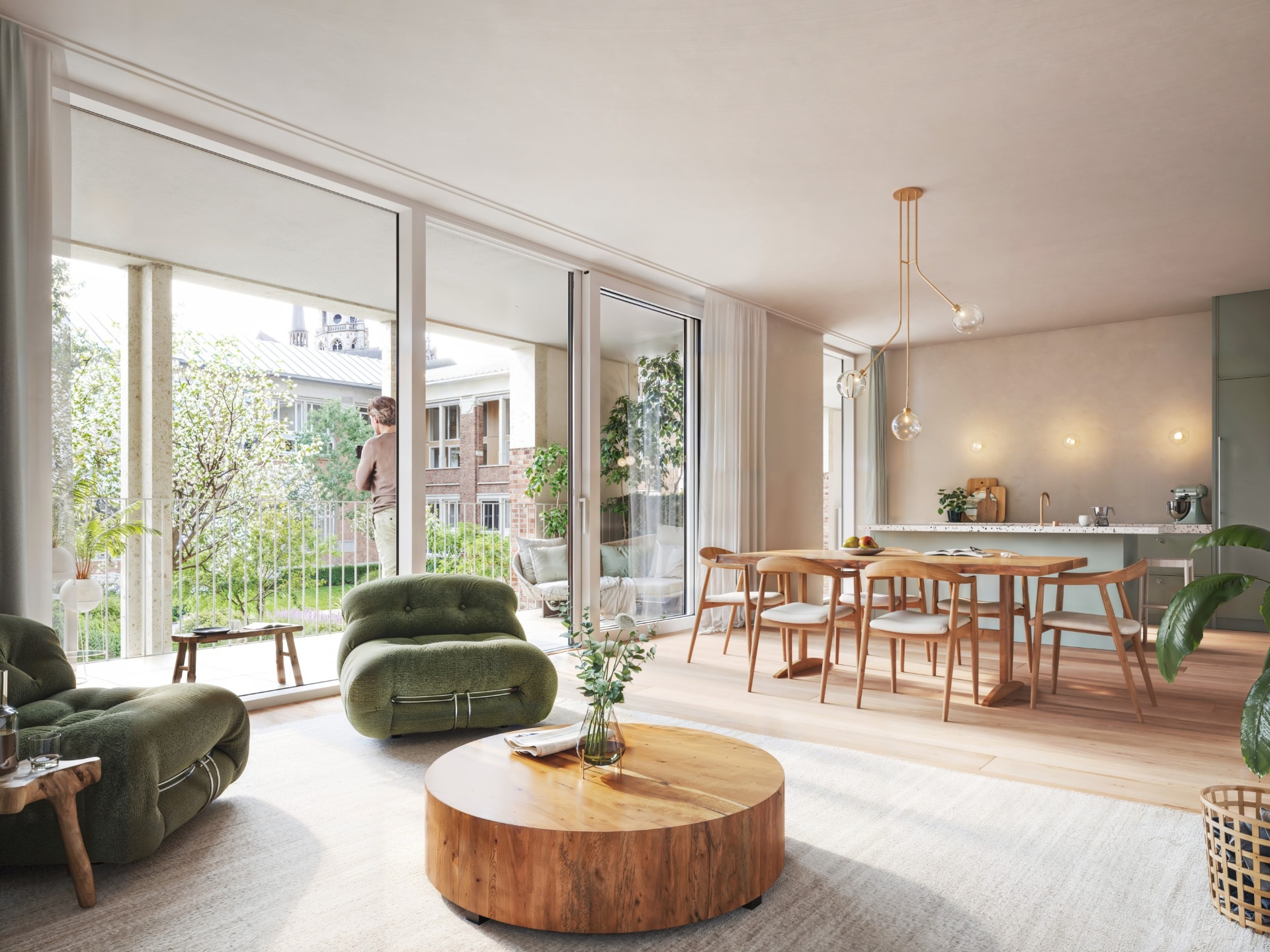 2-slaapkamerappartement