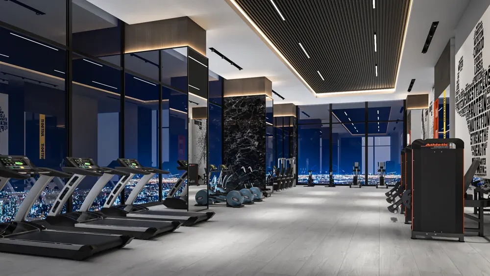 Gym 27F