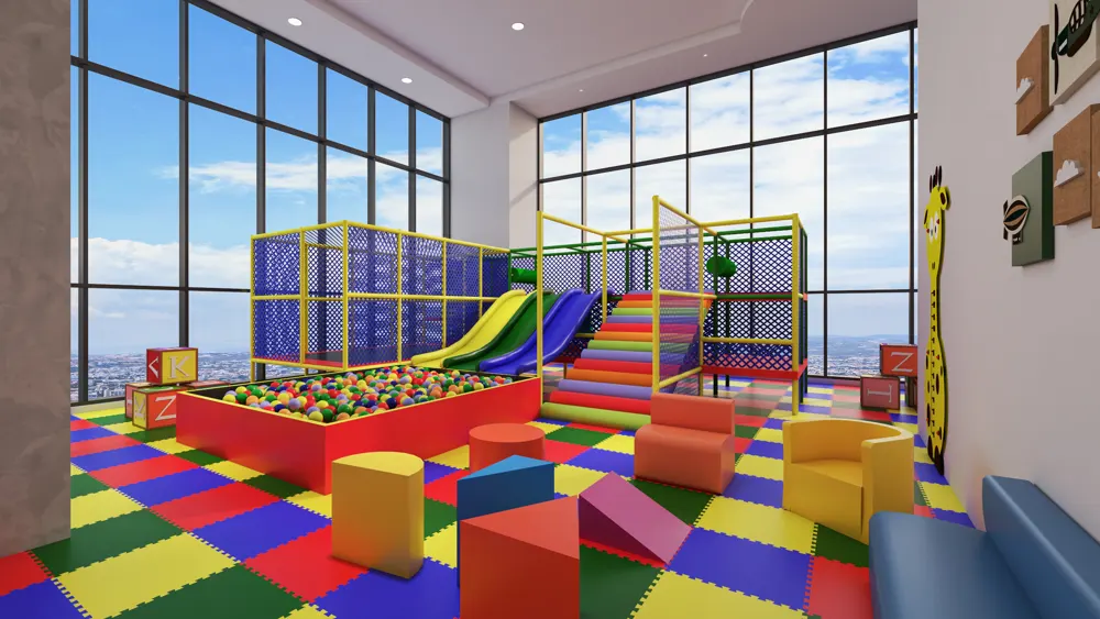 Kinderspeelplaats