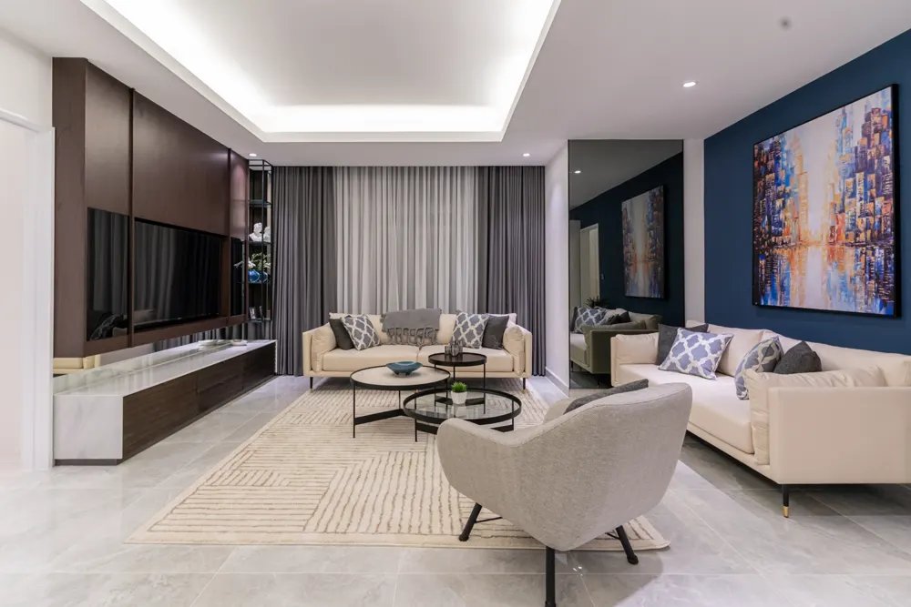 Type A, interieur 10