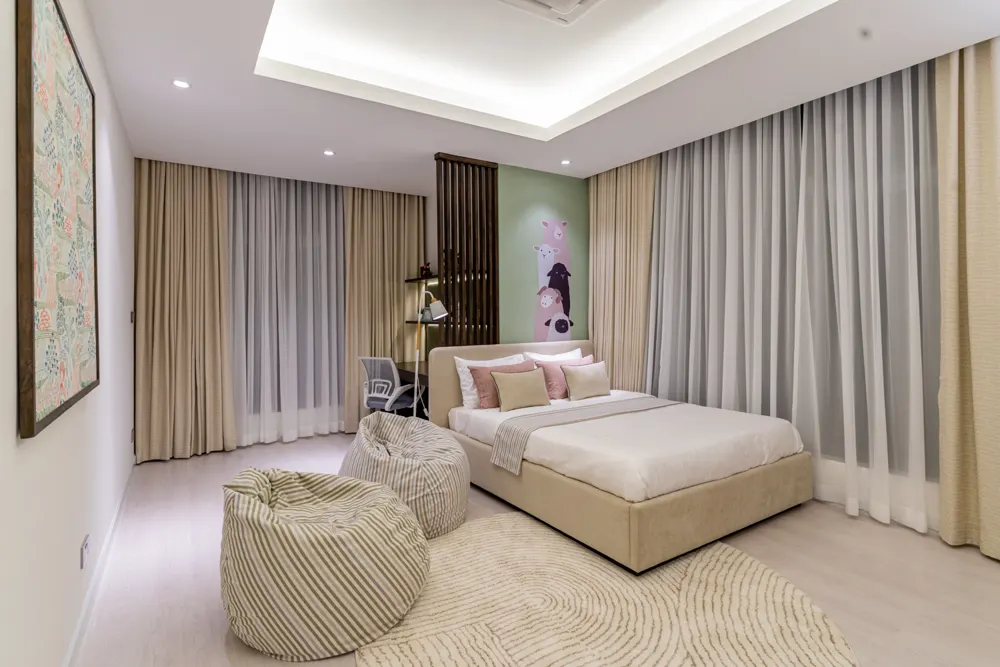 Type A, interieur 2
