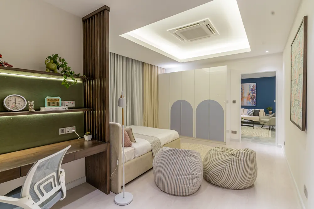 Type A, interieur 3