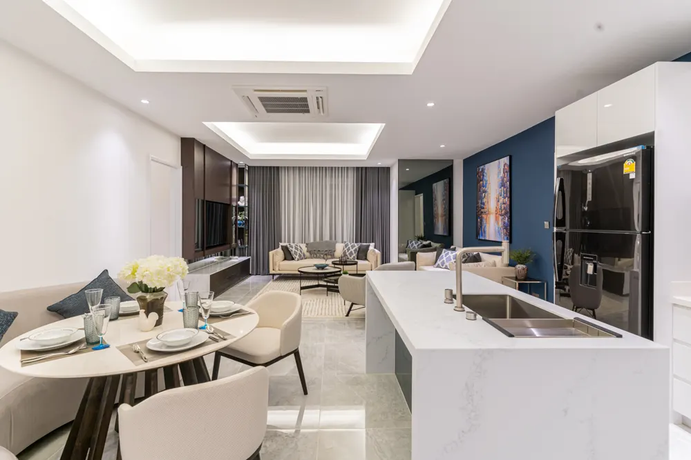 Type A, interieur 5