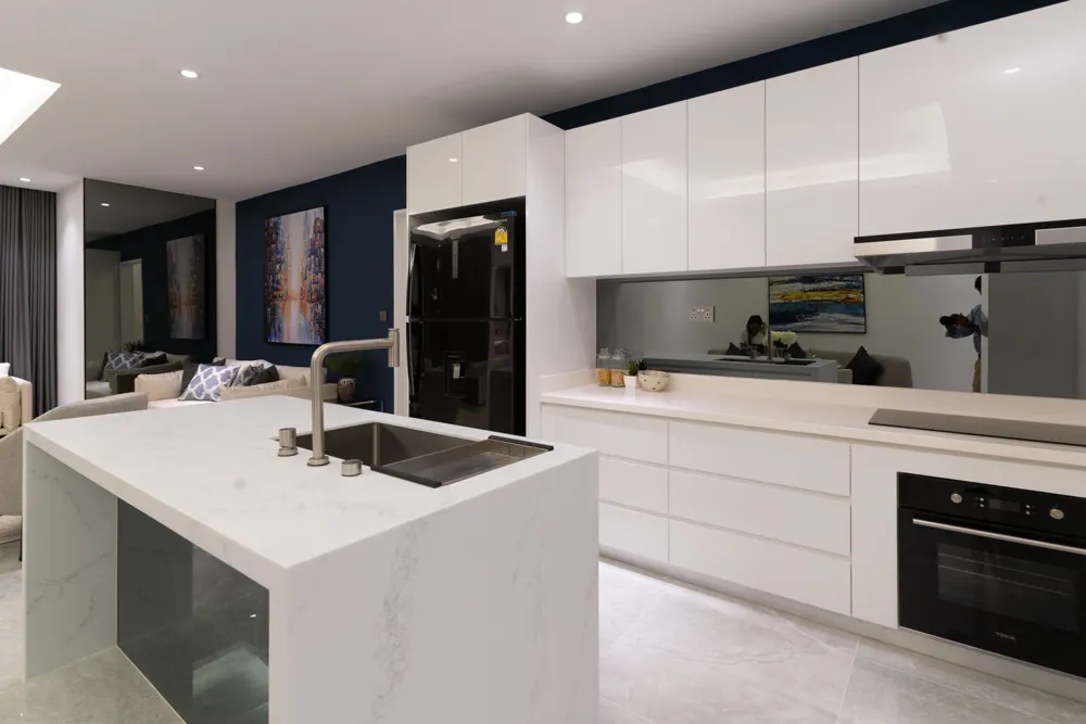 Type A, interieur 6