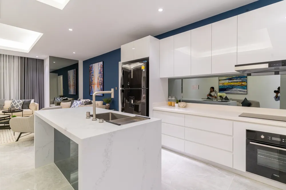 Type A, interieur 7