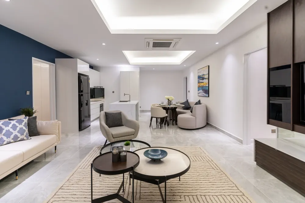 Type A, interieur 8