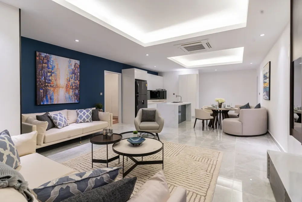 Type A, interieur 9