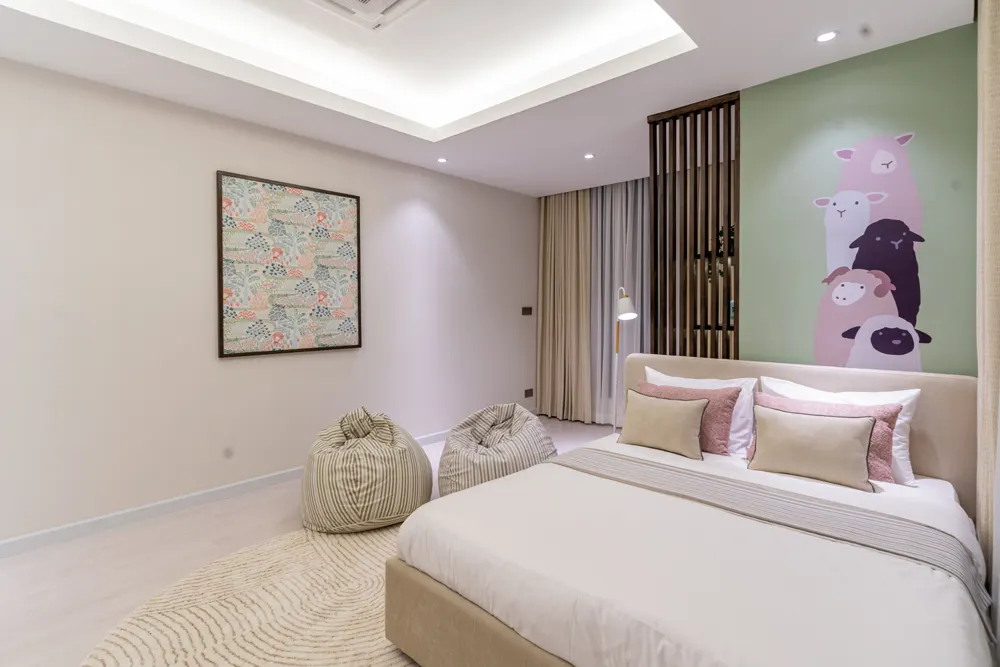 Type A, interieur 1