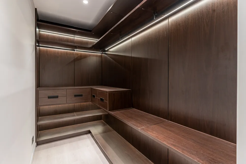 Type B, interieur 4