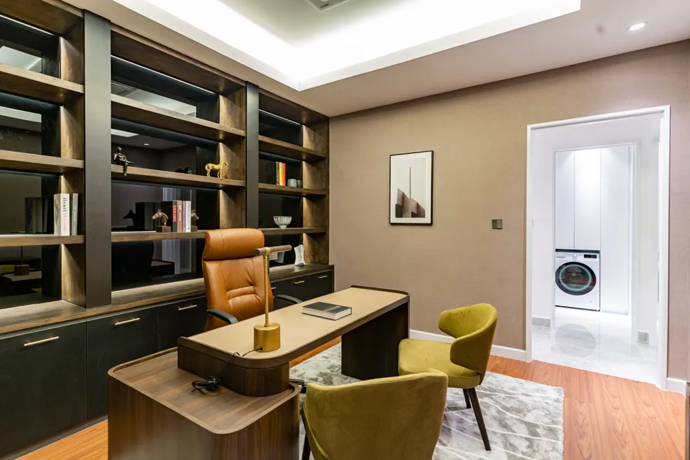 Type B, interieur 6