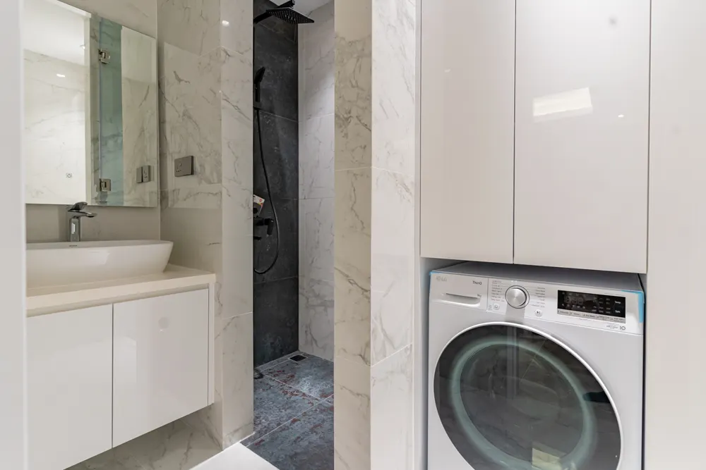 Type B, interieur 7