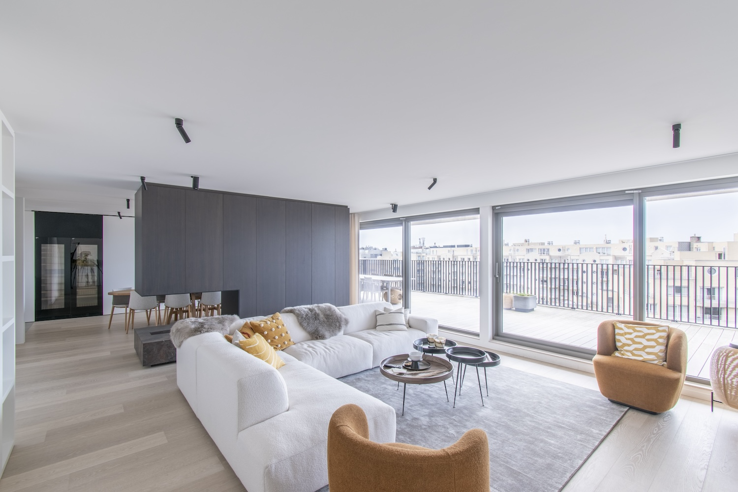 Crystal Residence Penthouse