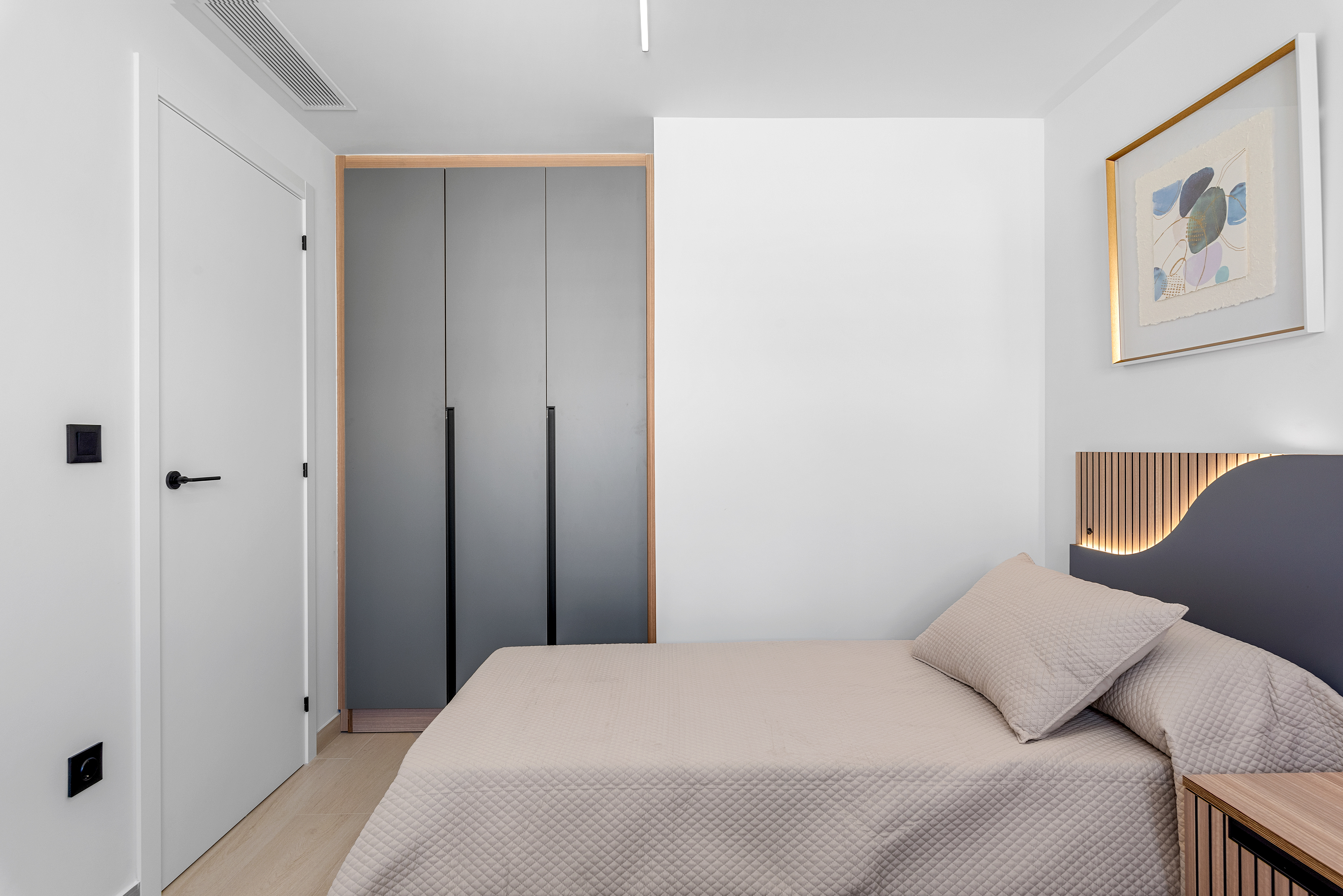 Show home - second bedroom