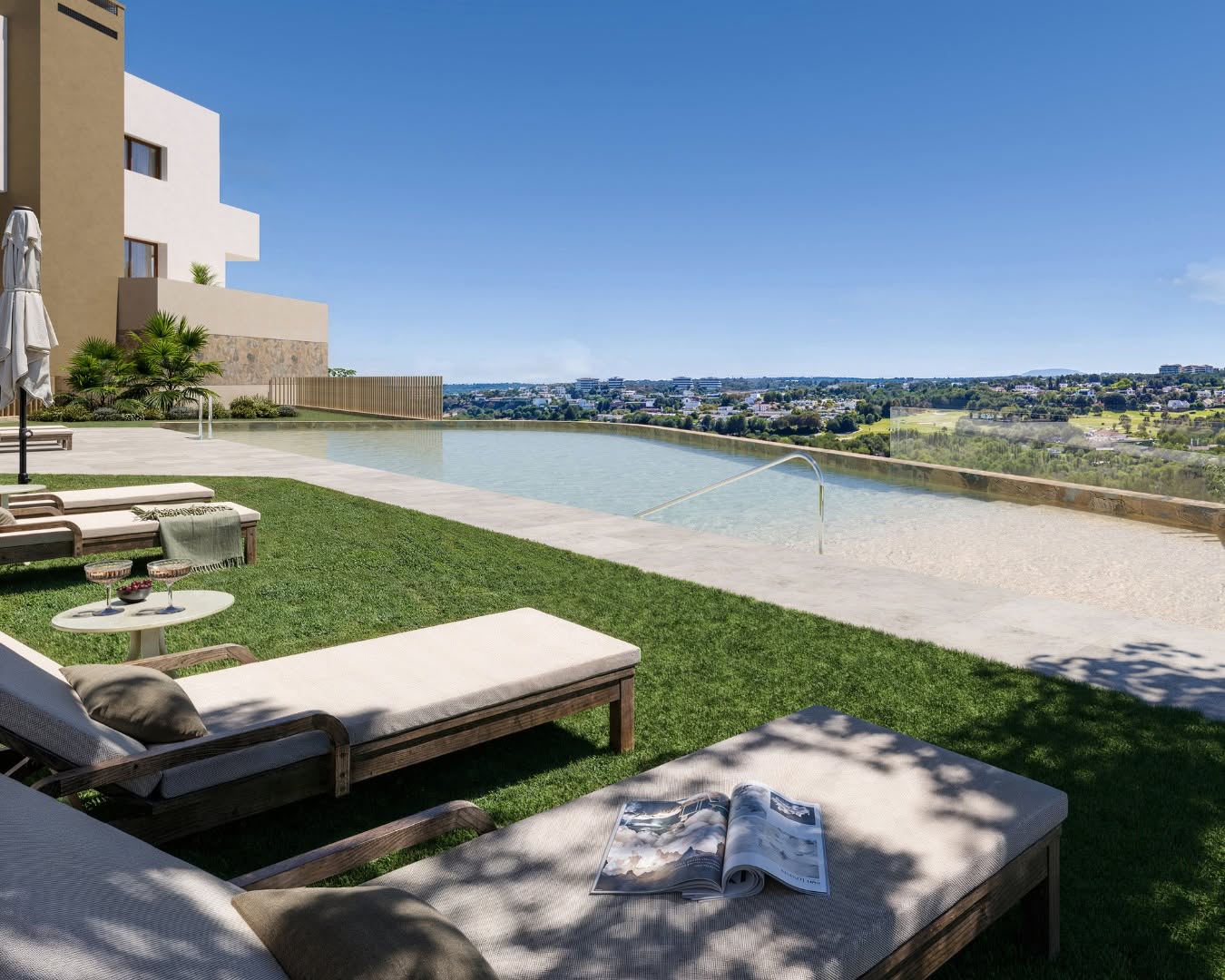 Buganvilla appartementen in Las Colinas Golf and Country Club
