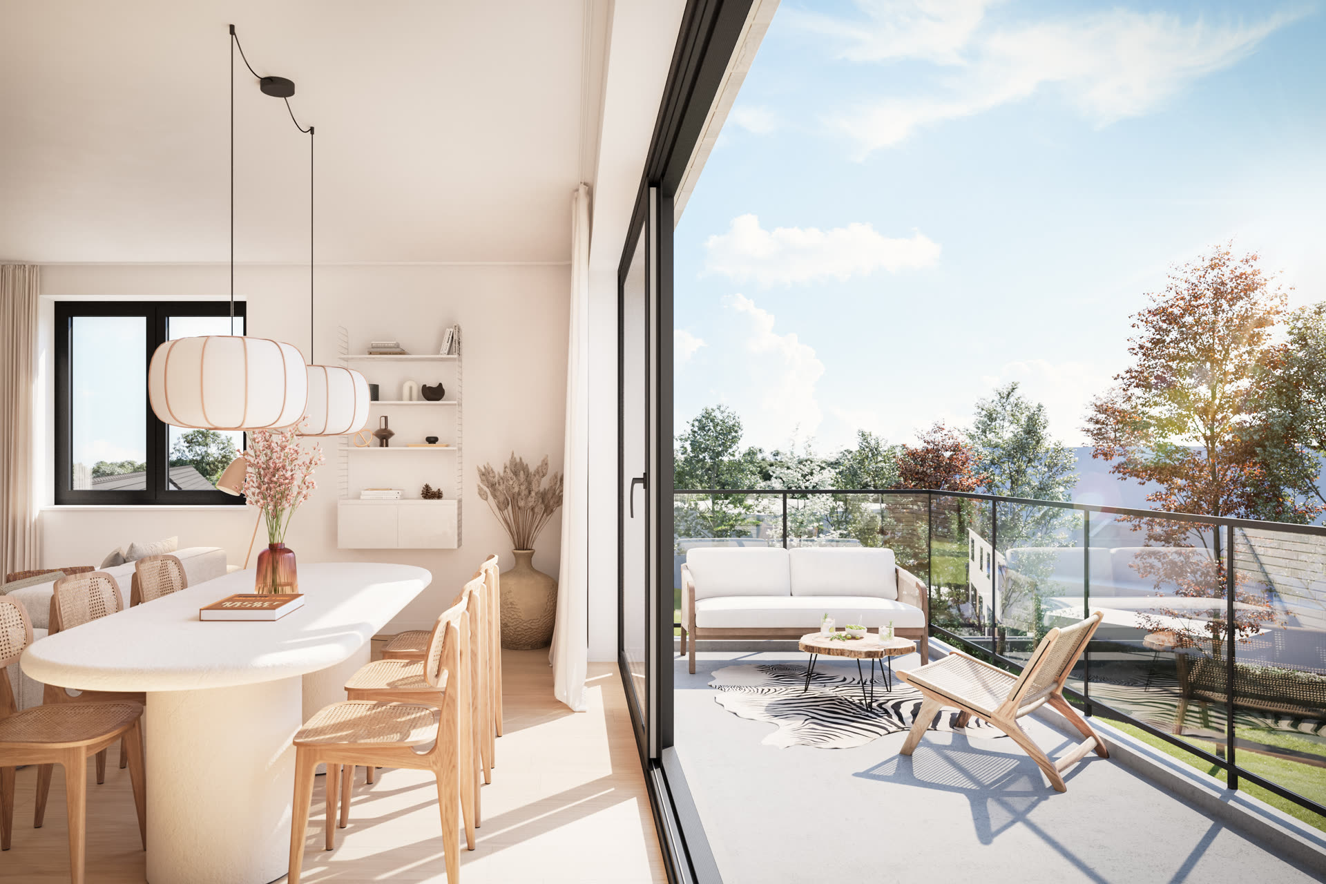 Residentie Graspieper, Leffinge