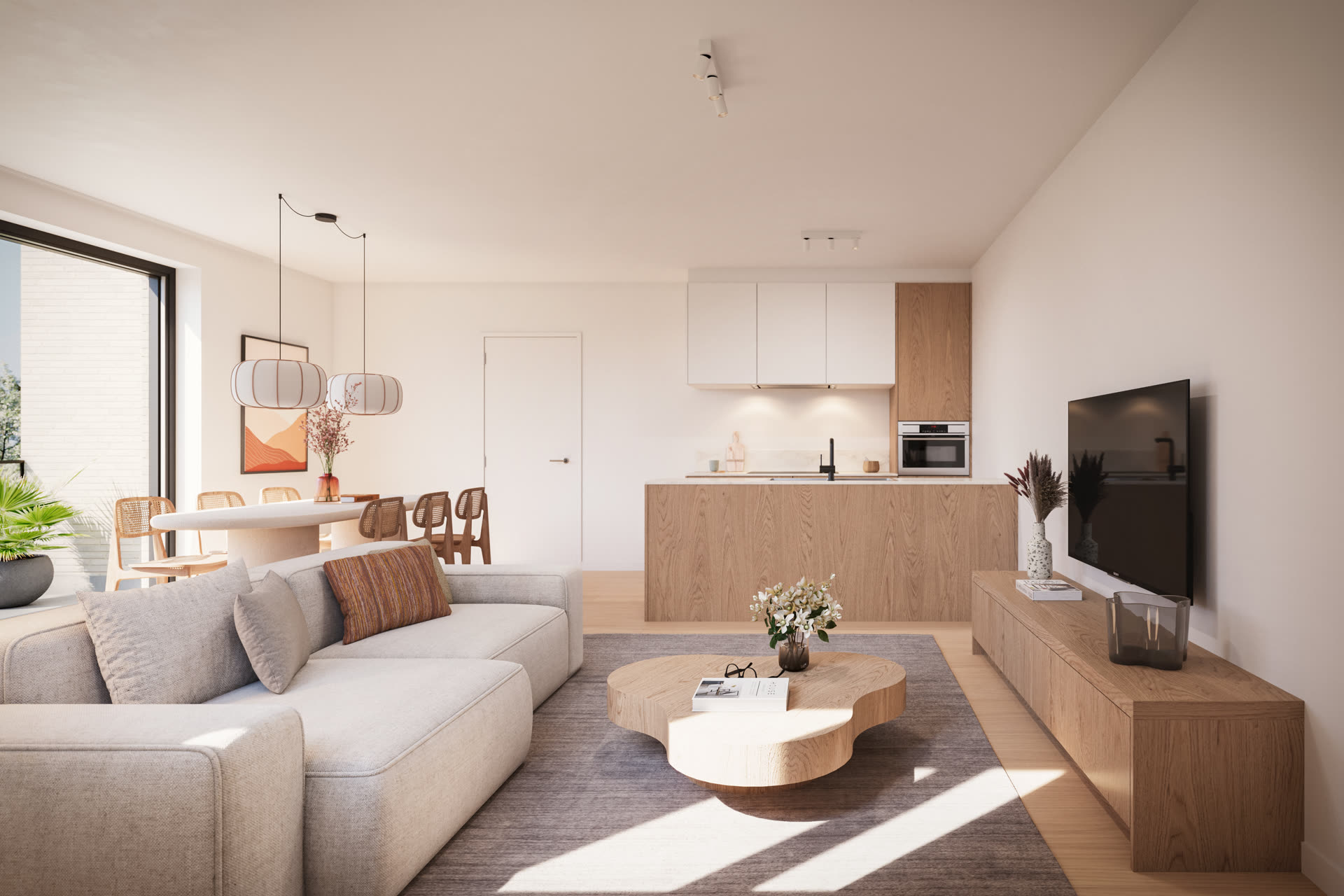 Residentie Graspieper, Leffinge