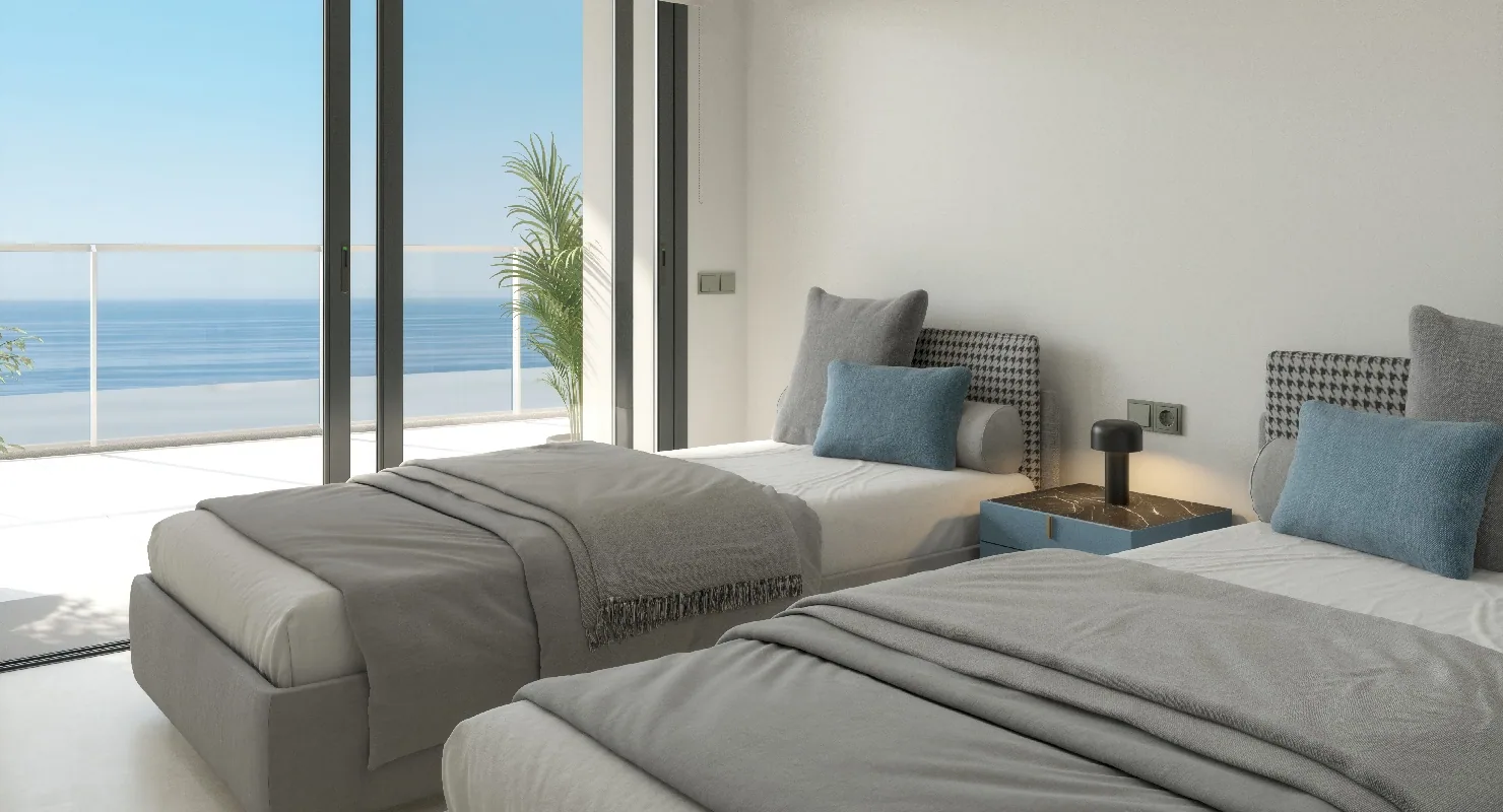 TM Tower Benidorm - beeld 13