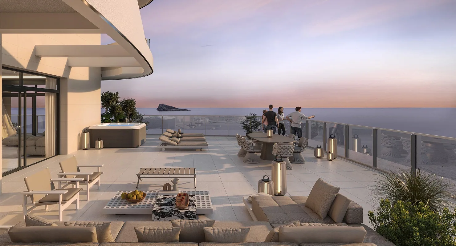 TM Tower Benidorm - beeld 15