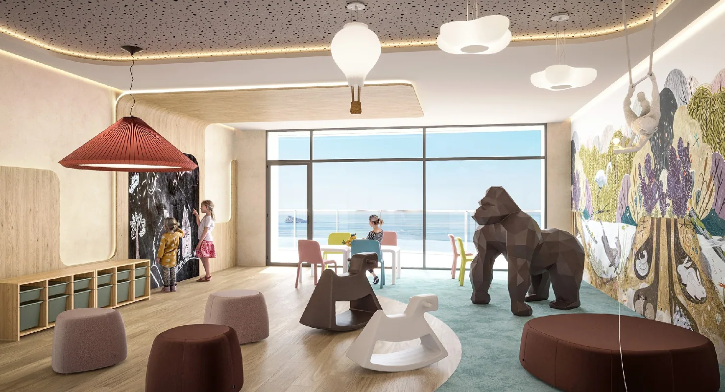 TM Tower Benidorm - beeld 16