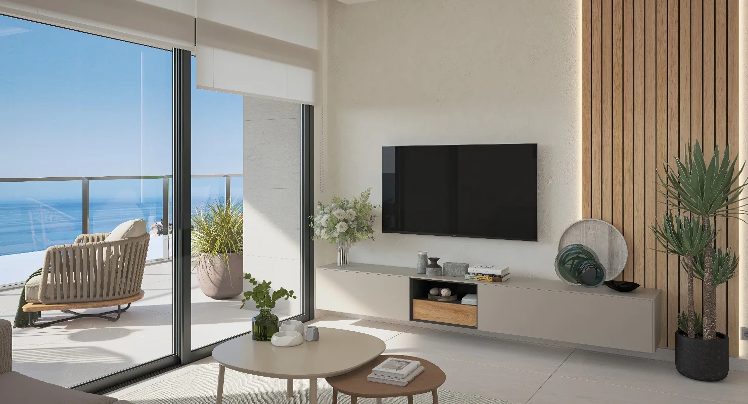 TM Tower Benidorm - beeld 2