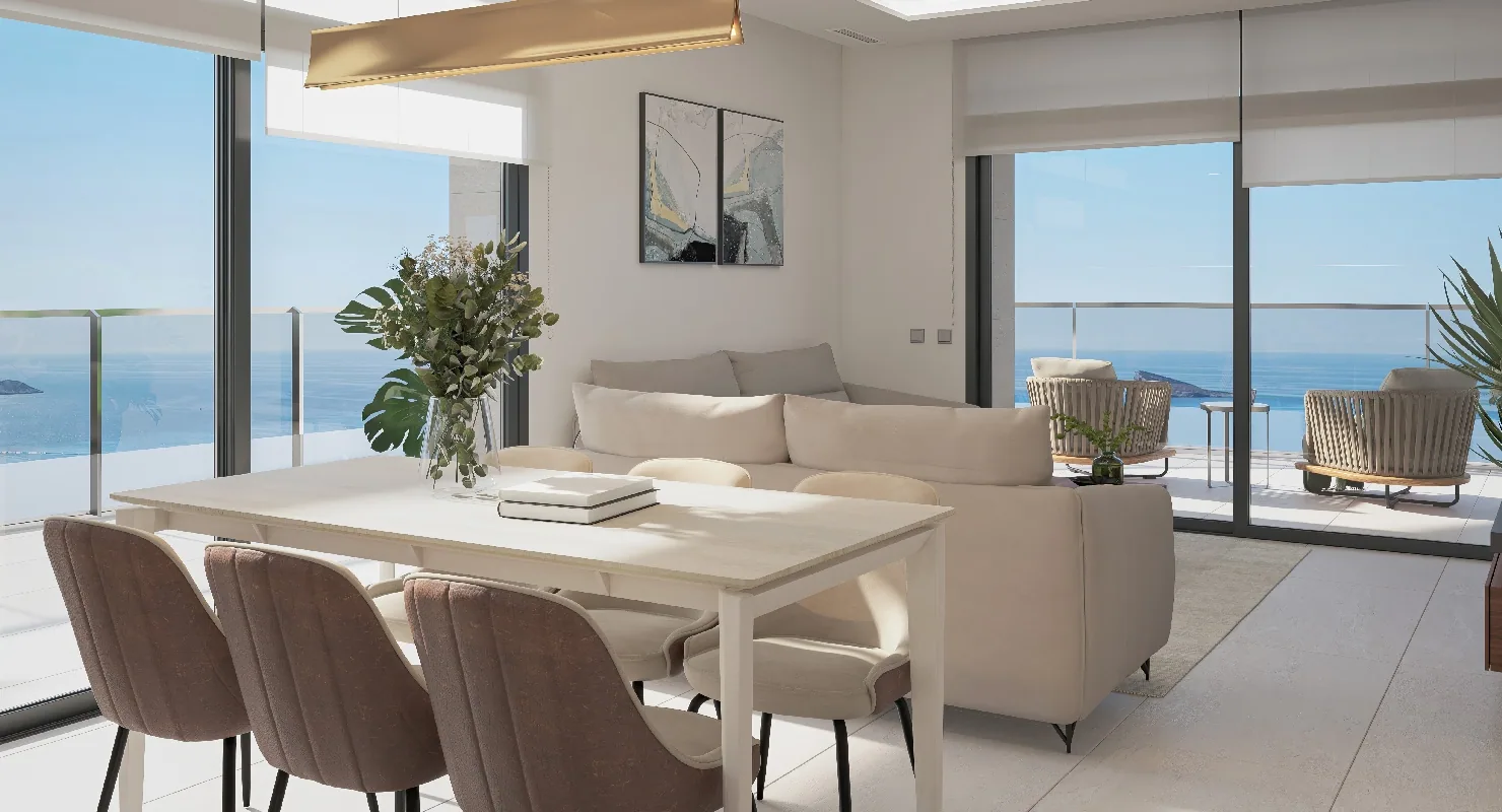 TM Tower Benidorm - beeld 3