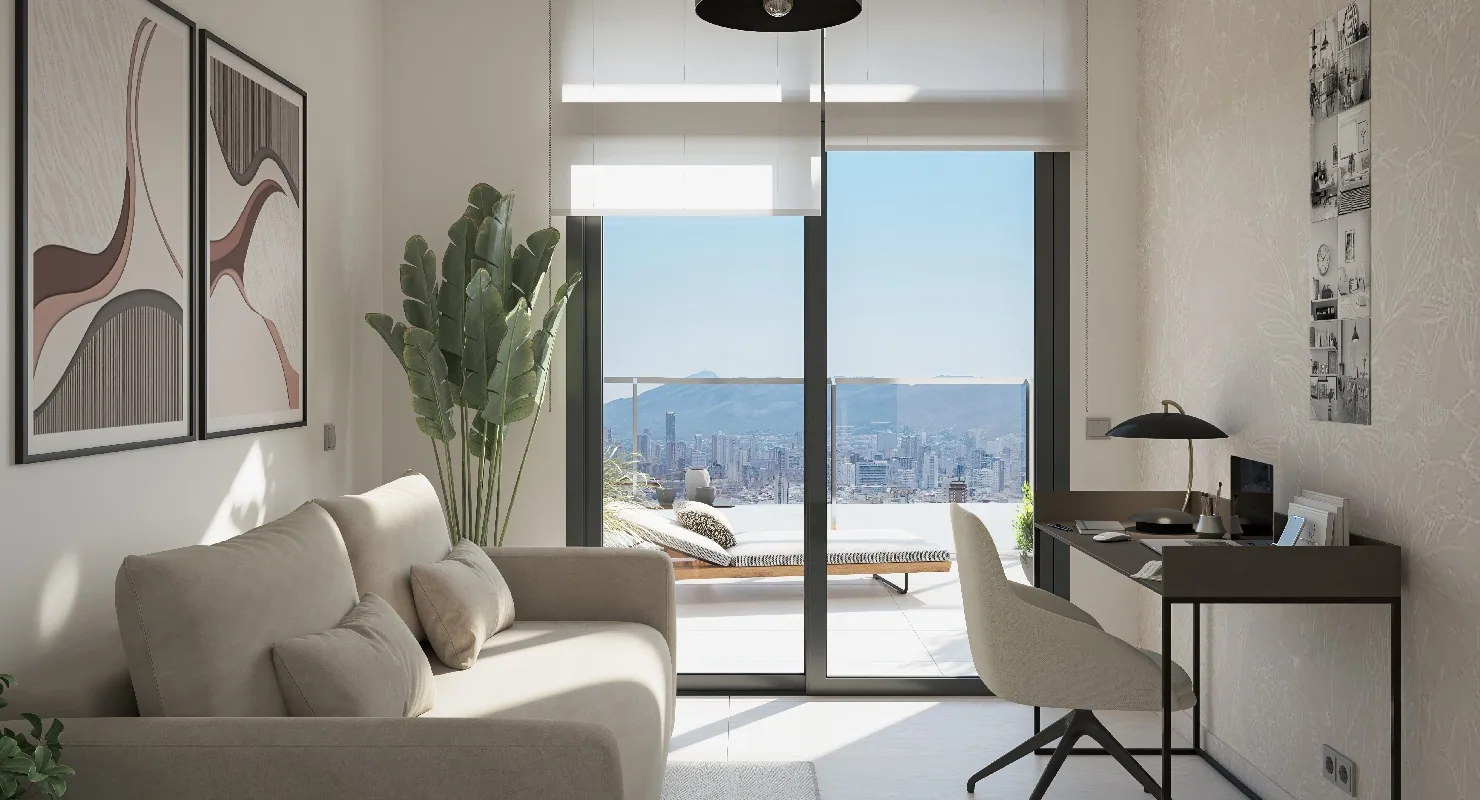 TM Tower Benidorm - beeld 4