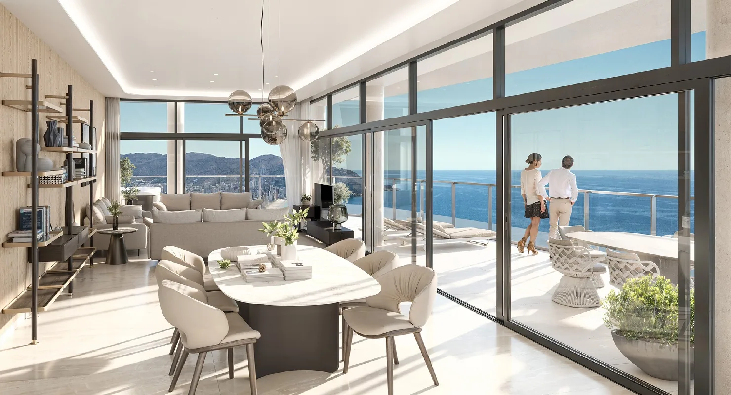 TM Tower Benidorm - beeld 7