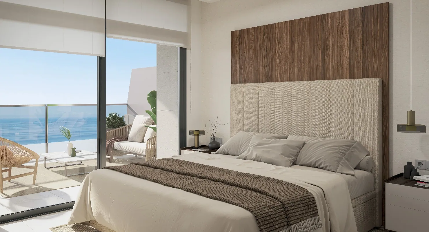 TM Tower Benidorm - beeld 9