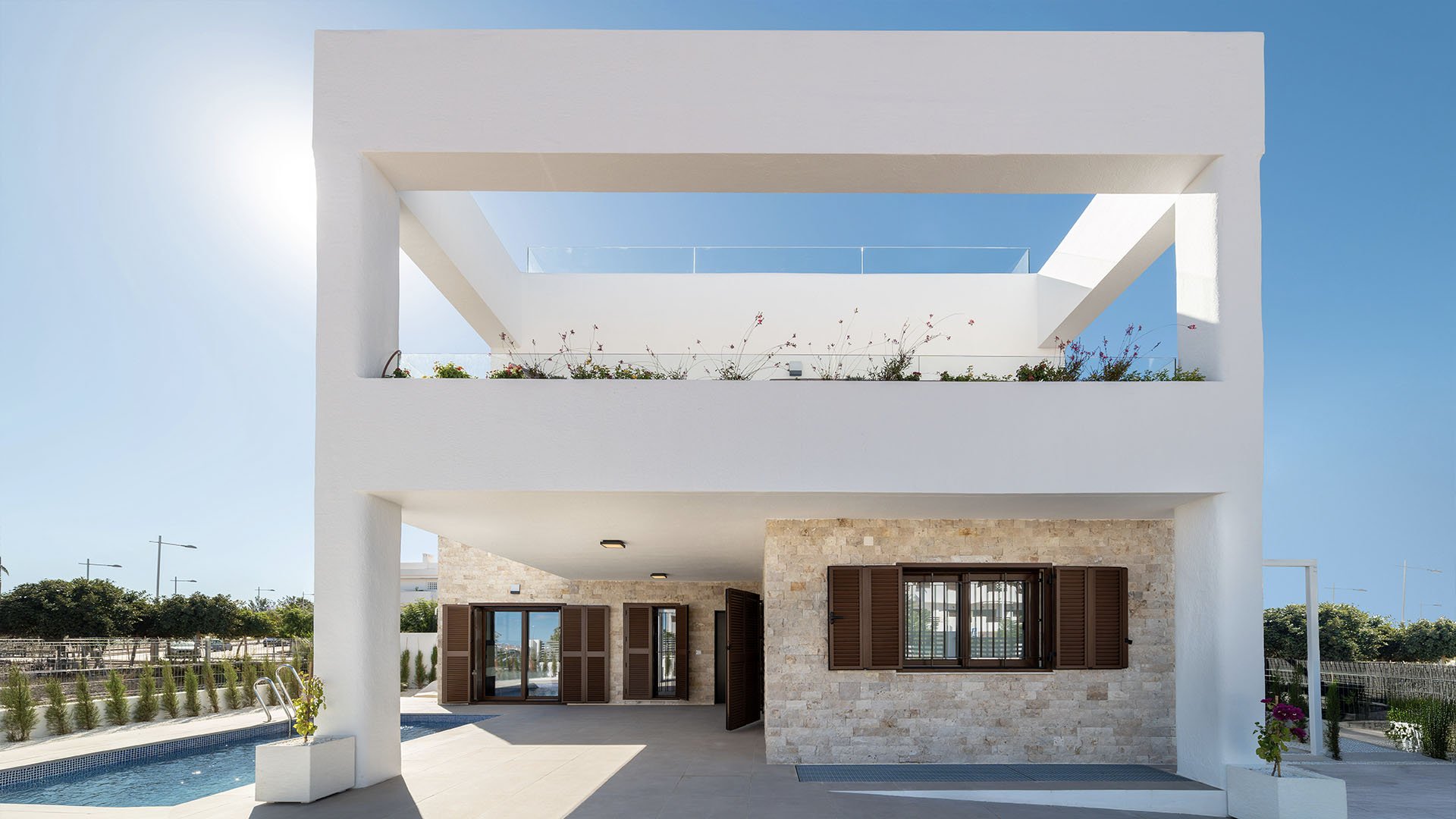 Las Villas de Mar de Pulpí in San Juan de los Terreros, Costa de Almería (8/9)