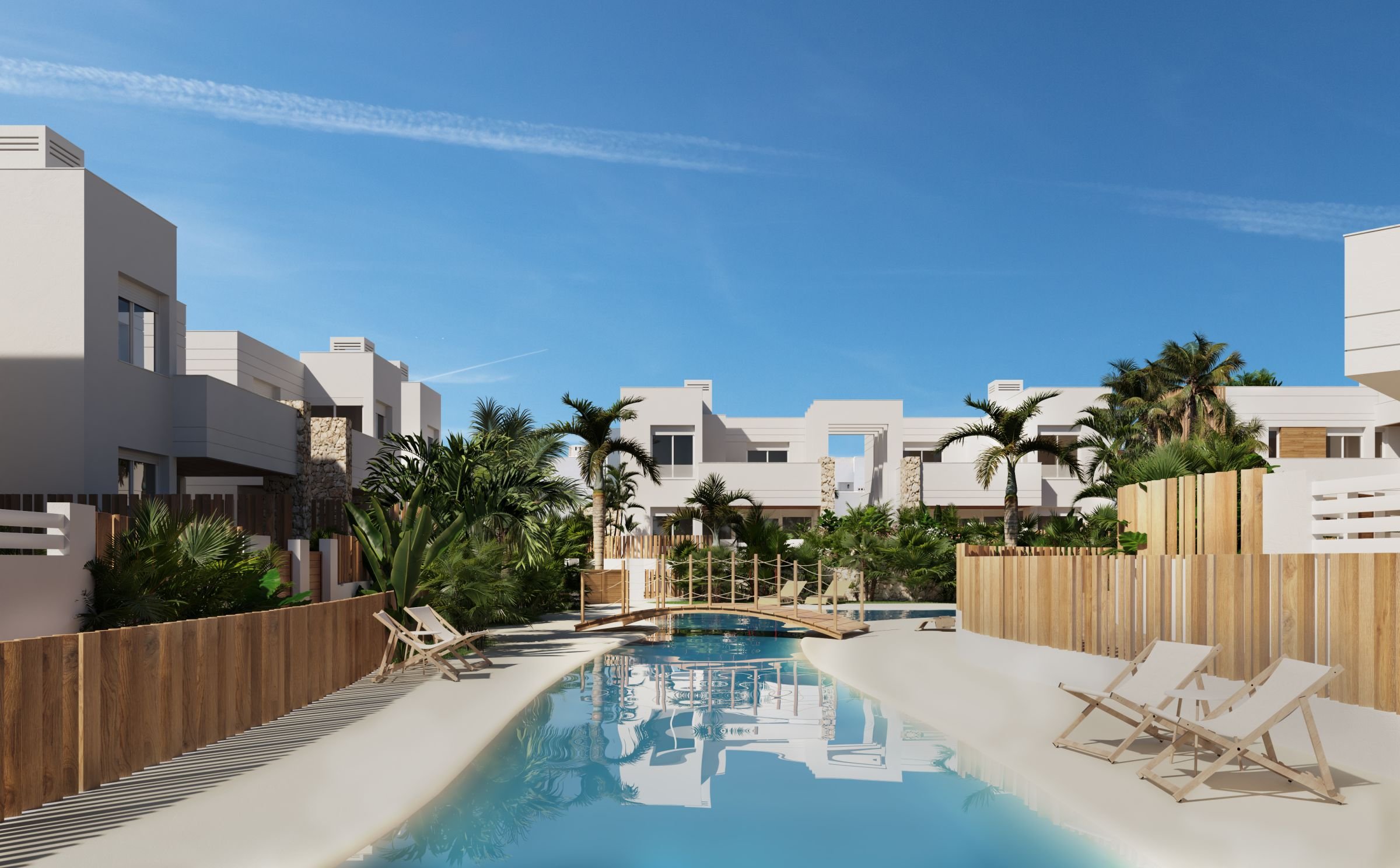 El Yado (villa's en appartementen) in San Juan de los Terreros, Costa de Almería (6/24)