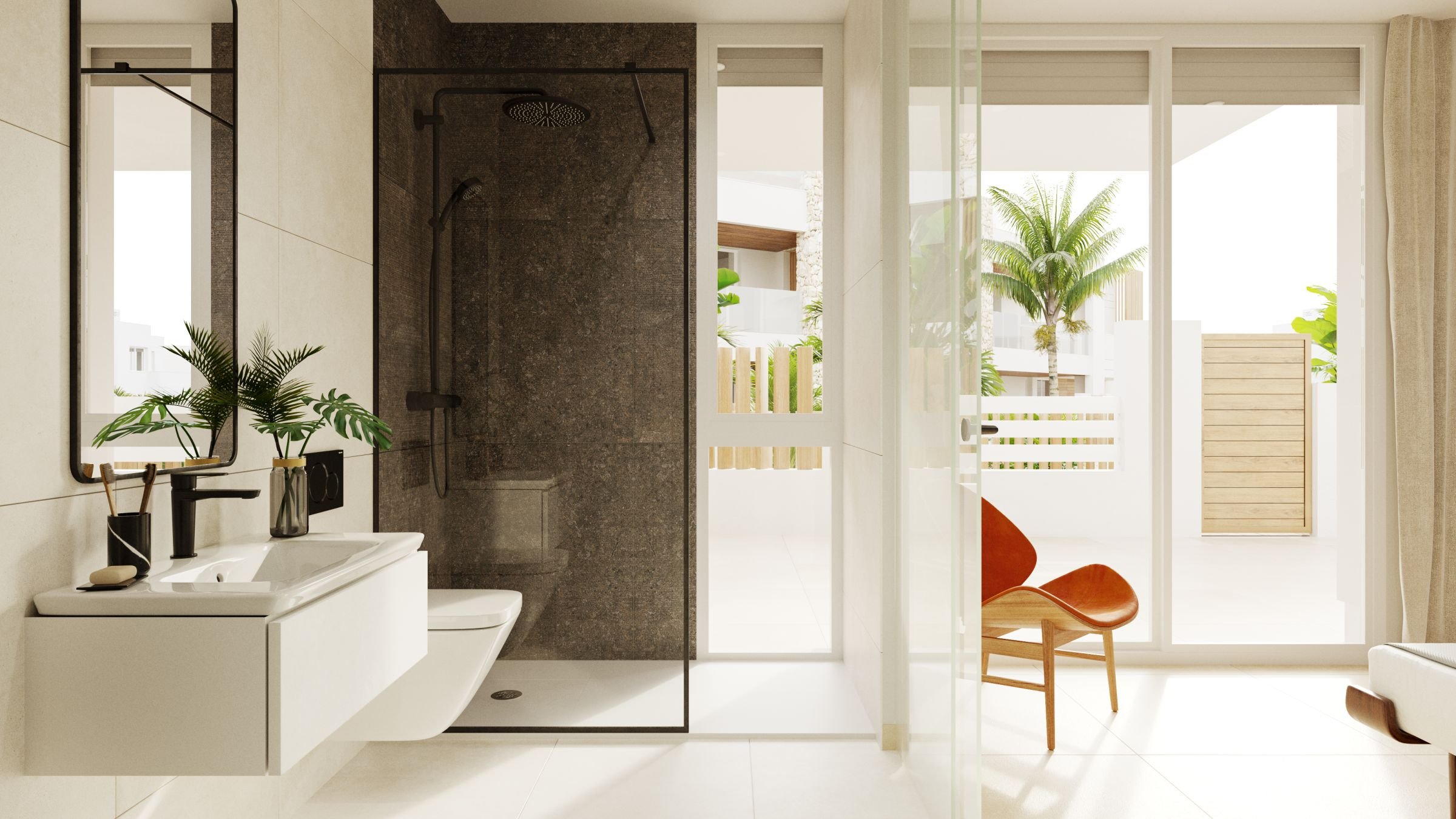 El Yado (villa's en appartementen) in San Juan de los Terreros, Costa de Almería (22/24)