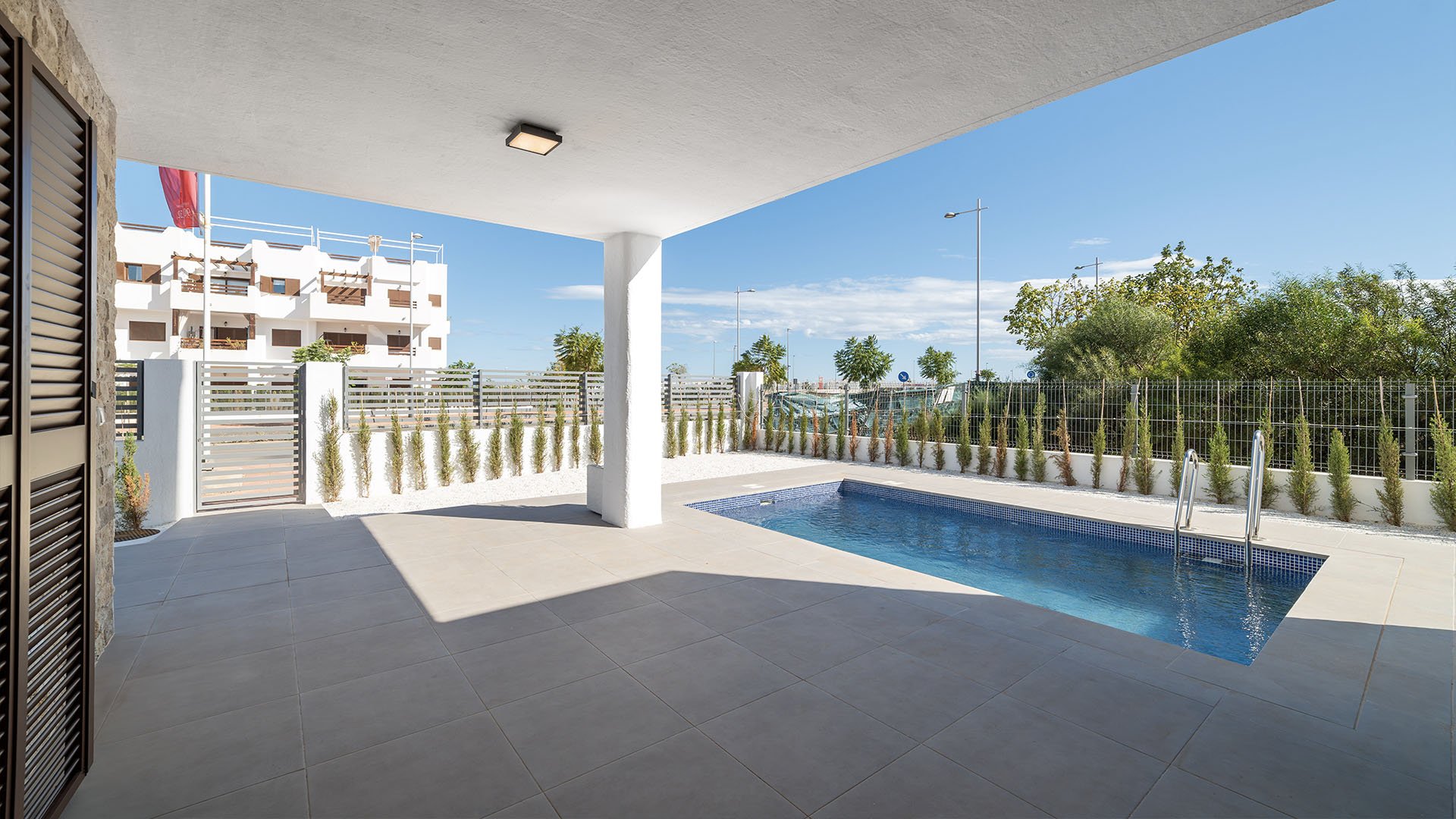 Las Villas de Mar de Pulpí in San Juan de los Terreros, Costa de Almería (1/9)