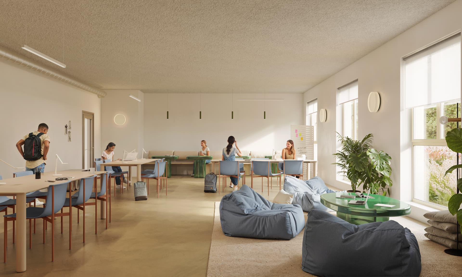 Projectbeeld Studenza
