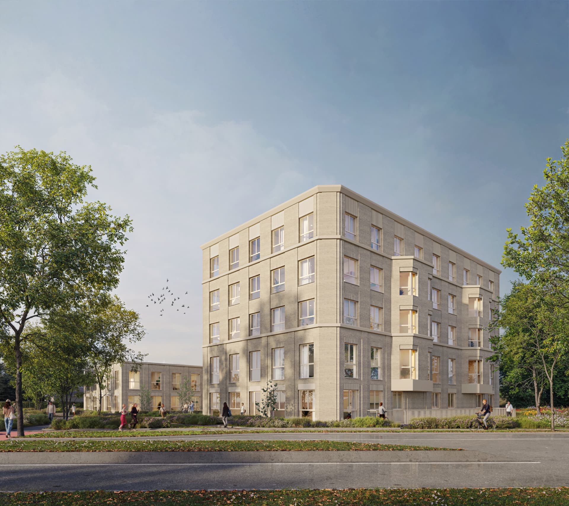 Projectbeeld Studenza