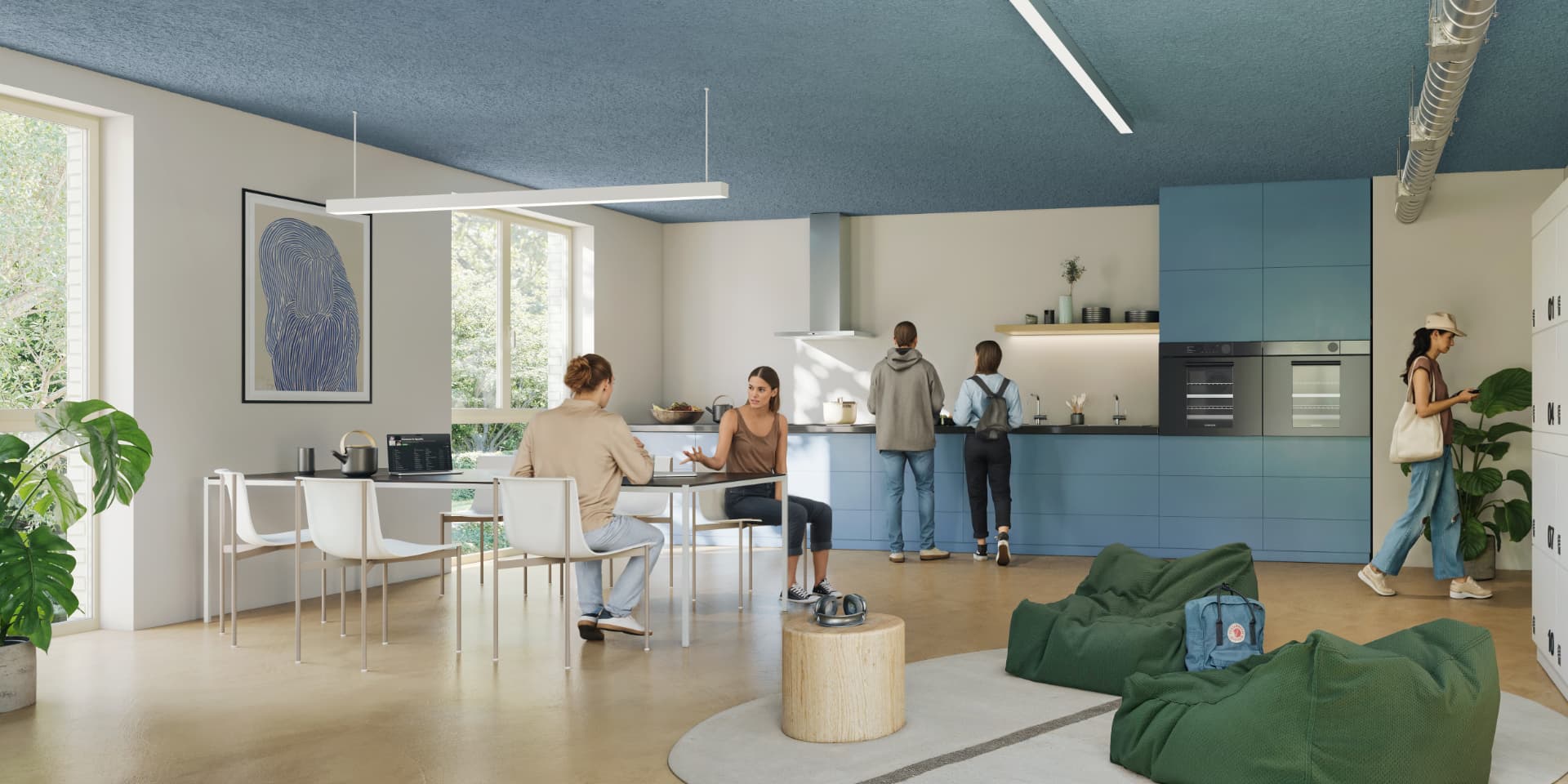 Projectbeeld Studenza