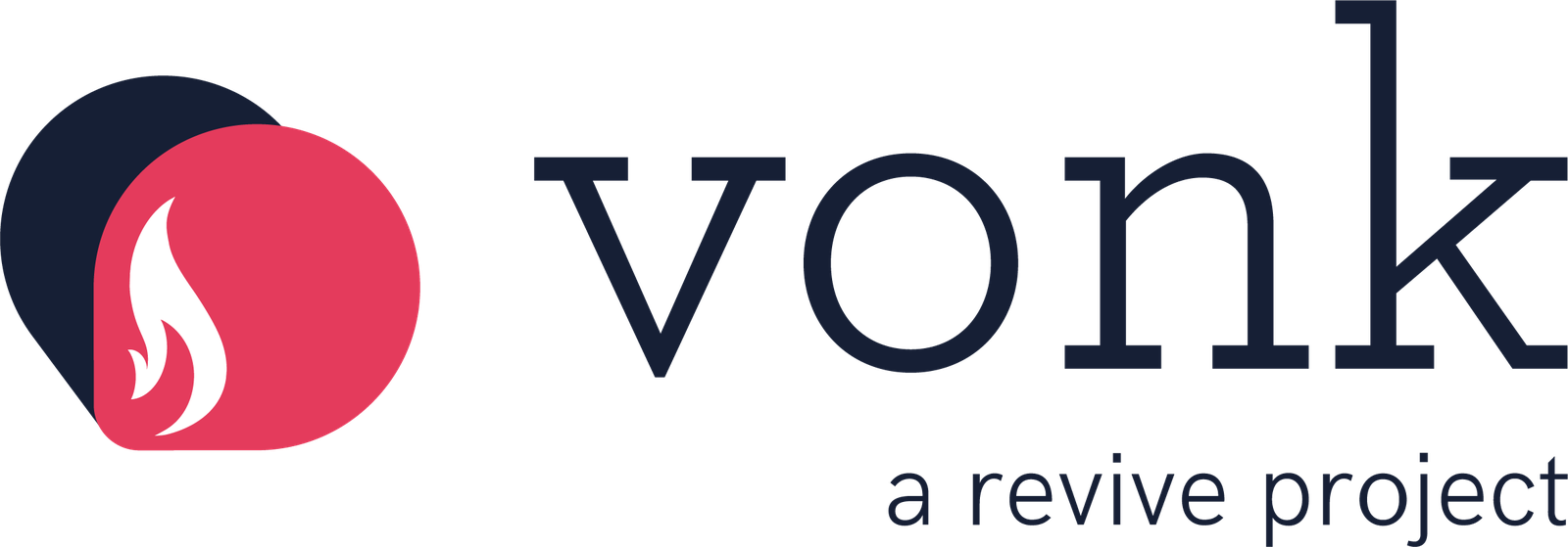Vonk, a revive project