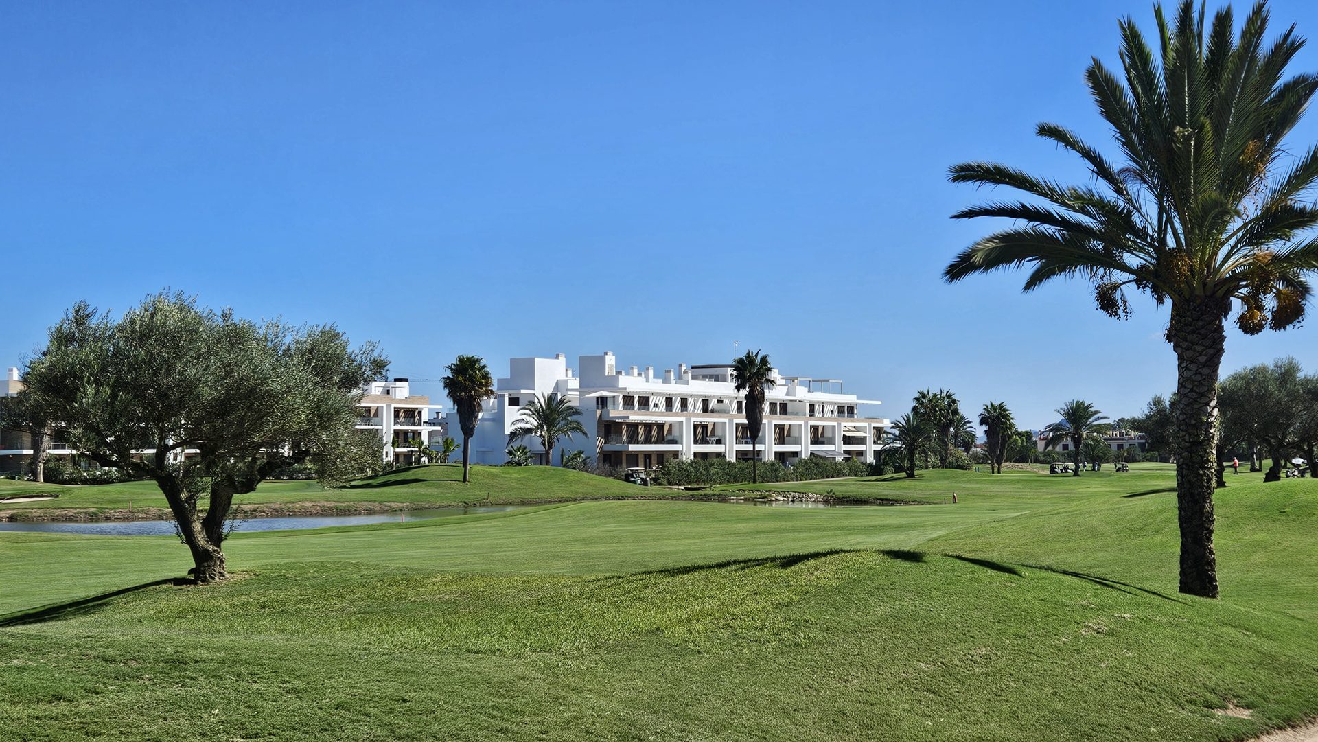 Velapi Golf along the fairways of Serena Golf