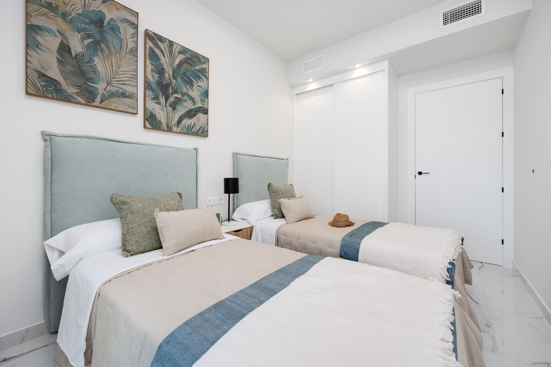 Second bedroom