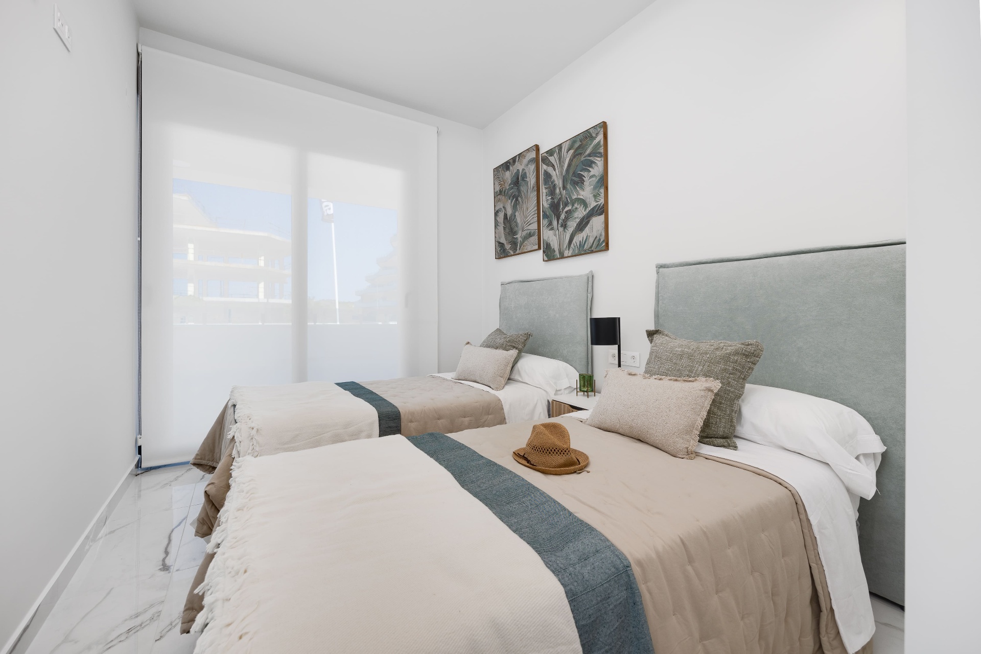 Second bedroom