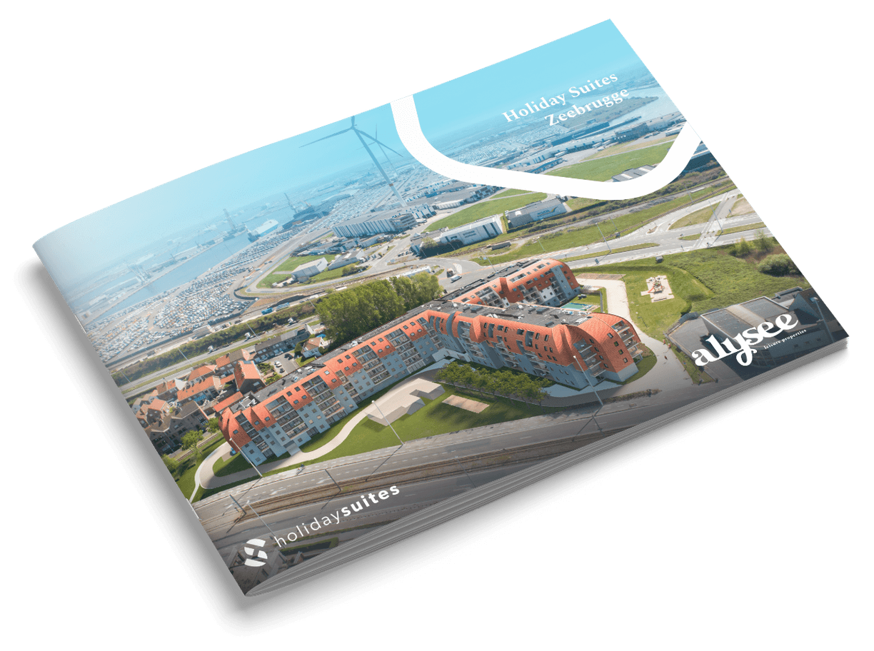 Holiday Suites Zeebrugge brochure