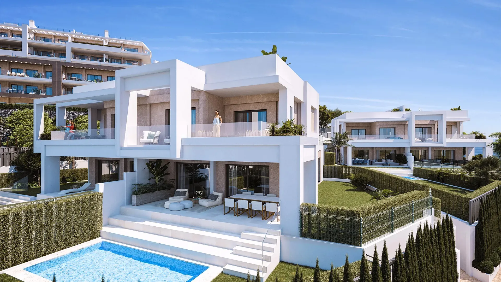 Marine Hills Estepona — beeld 2