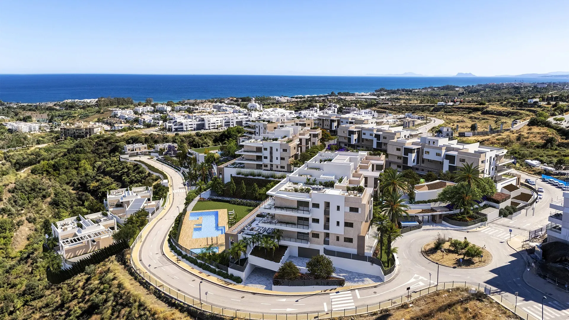 Marine Hills Estepona — beeld 4